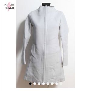 Coat Light Blue BNWT La Redoute/Courreges 10